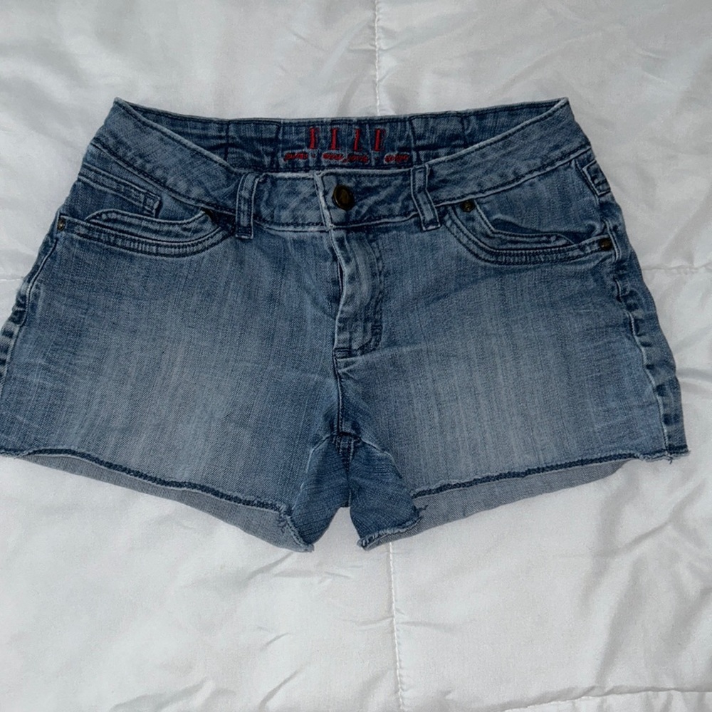 Women’s Elle Denim Shorts